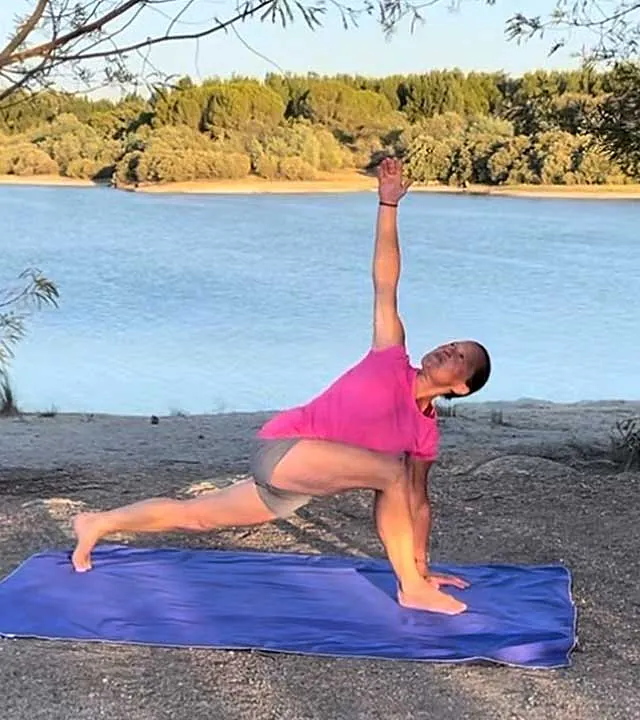 Fatima Niza - Pilates